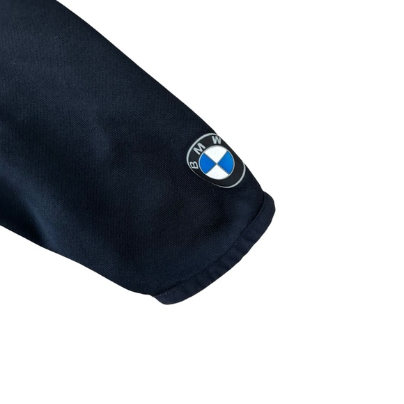 Puma x BMW M Motorsport Men's T7 Track Jacket Zip Up Size Small - Picture 5 of 10